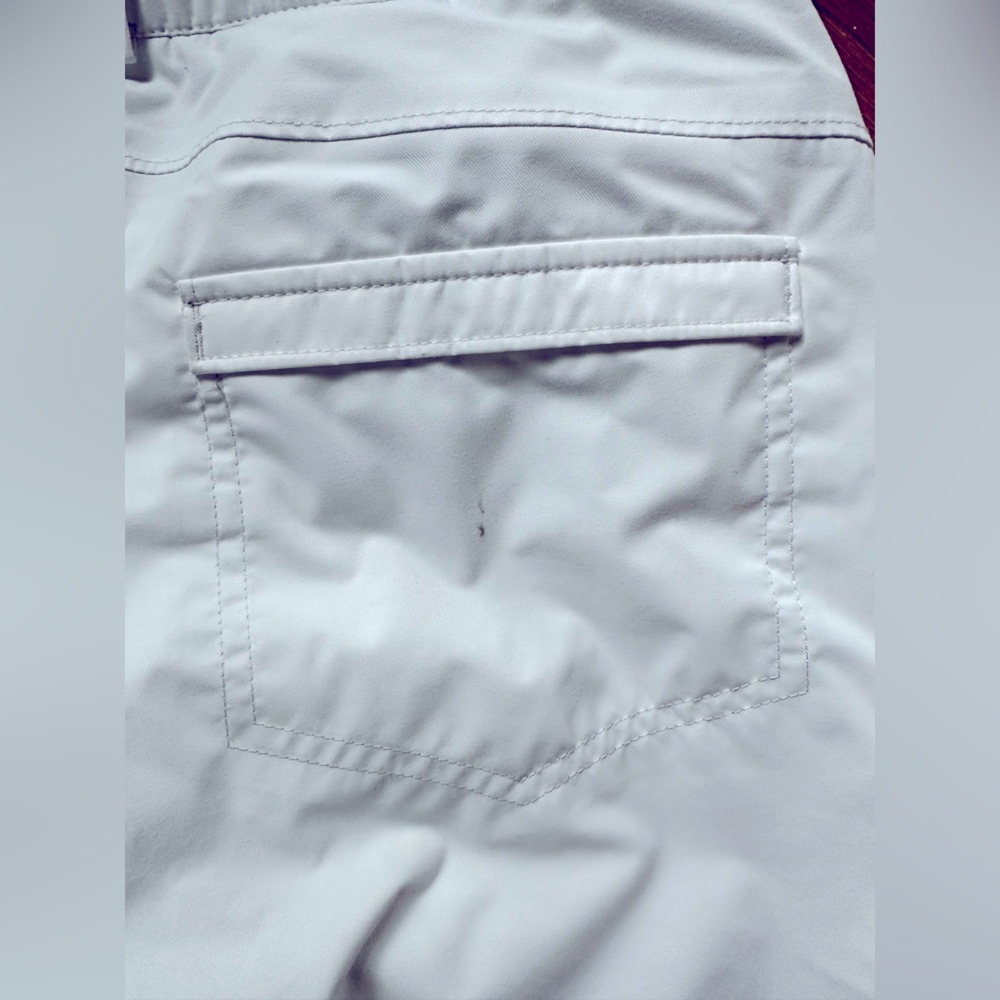Women’s white COLUMBIA Omniheat ski pants Size M - Picture 7 of 7
